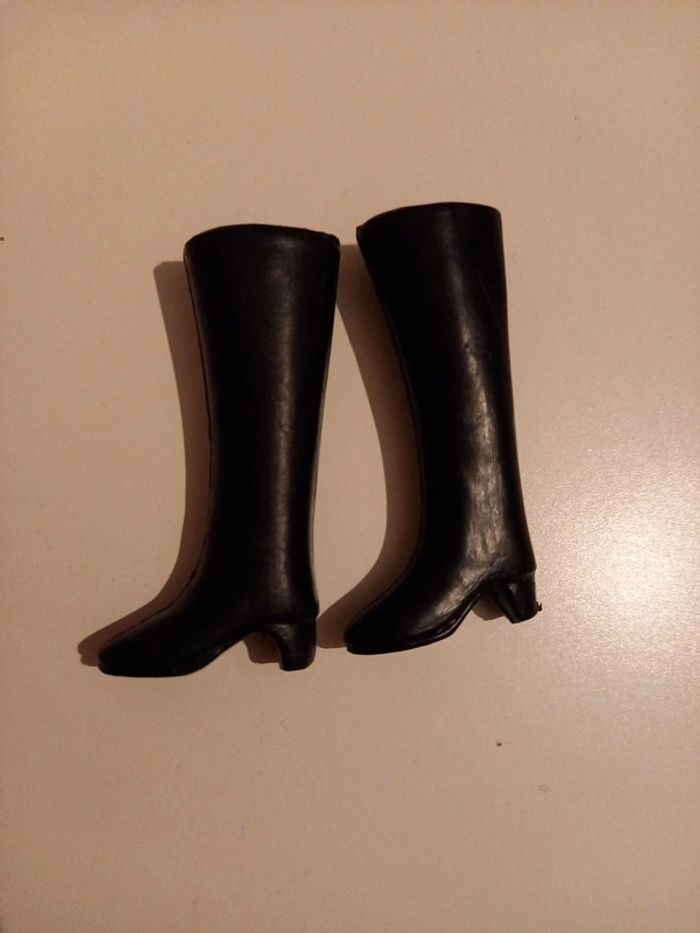 Bottes barbie - photo numéro 2