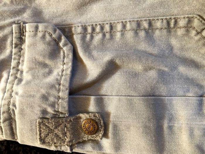 Bermuda Cyrillus 8 ans (126 cm) - photo numéro 4