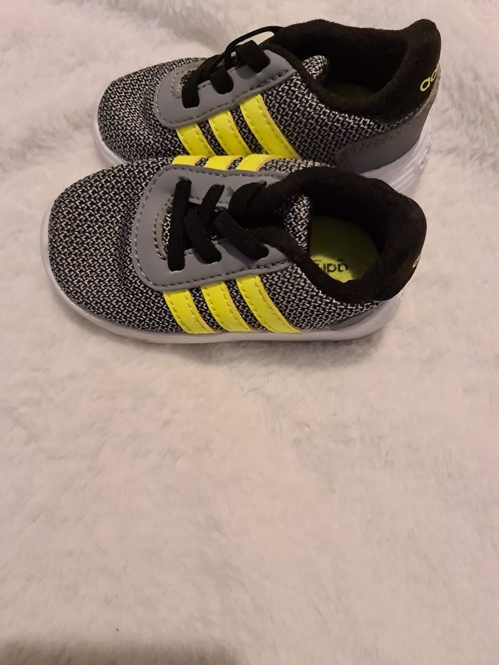 Basket adidas - photo numéro 2