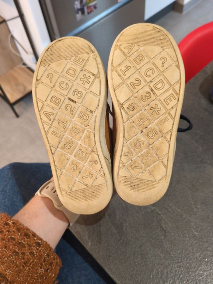 Bottines 27 - photo numéro 2