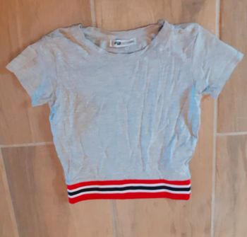 Croc top - 32 - XXS - FB Sister