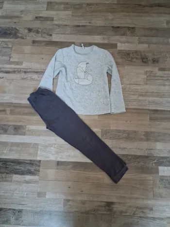Pyjama renard 8 ans Fashion private compagny kid