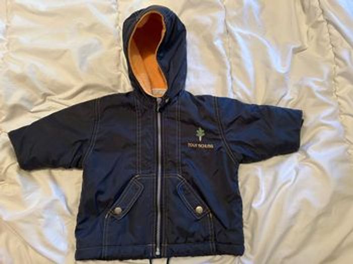 Blouson garçon - photo numéro 2