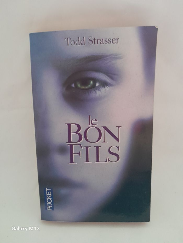 Le bon fils Todd Strasser
