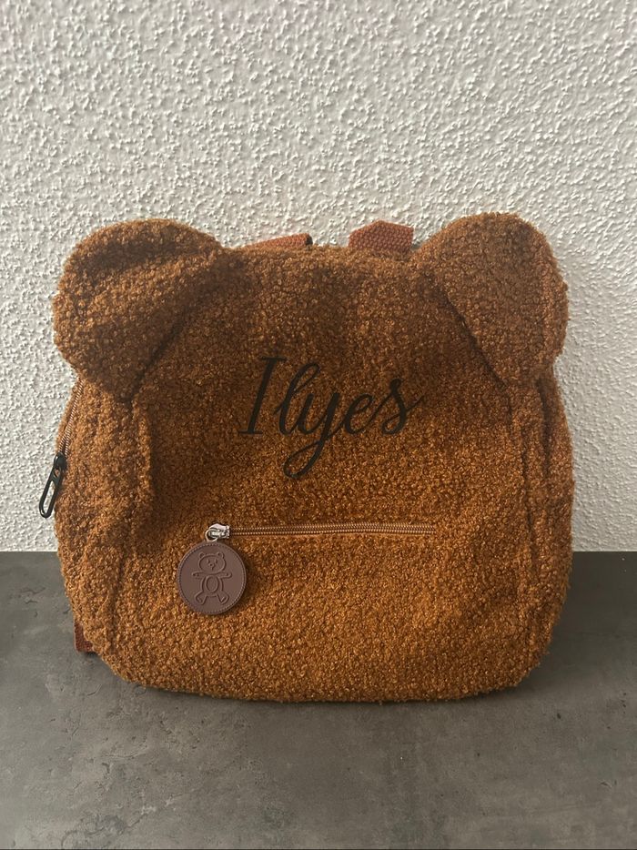 Sac à dos oreilles - photo numéro 2