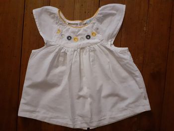 Robe courte - Obaïbi