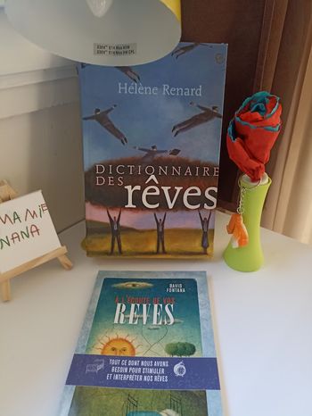 Lot Spécial : Interprétez vos Rêves (2 Livres Incontournables)
