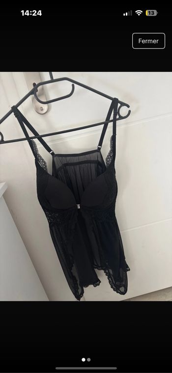 Lingerie femme