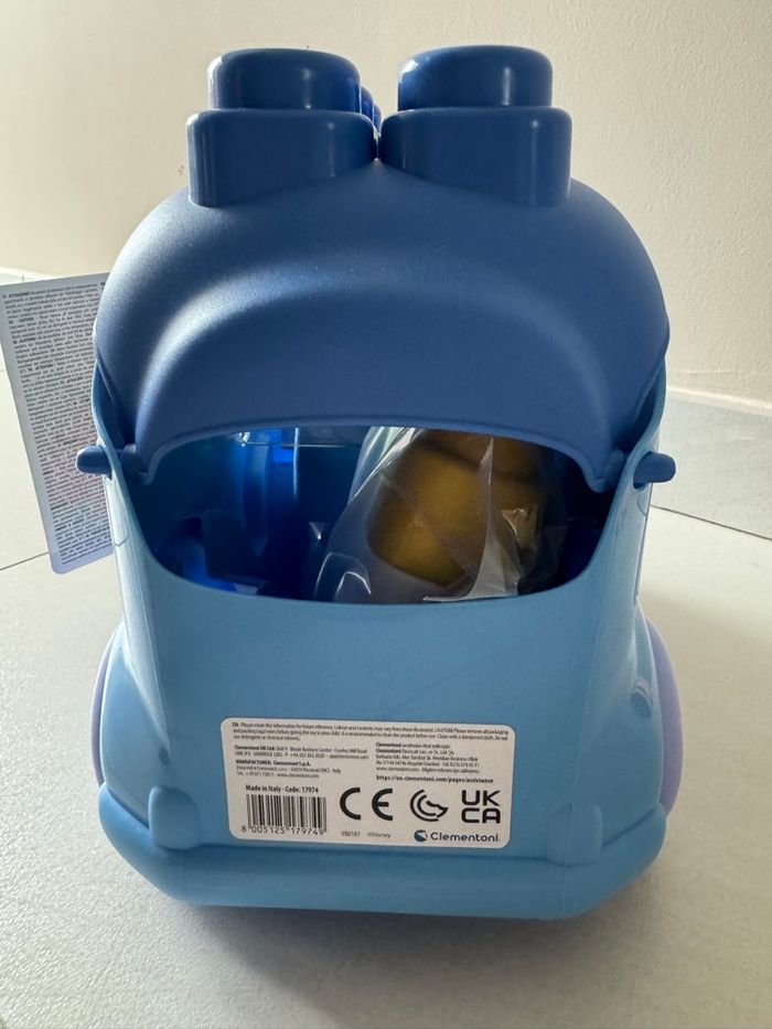 Bus Stitch Clemmy Disney baby - photo numéro 4