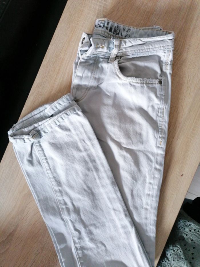 Jean coupe droite 27X34 Jules