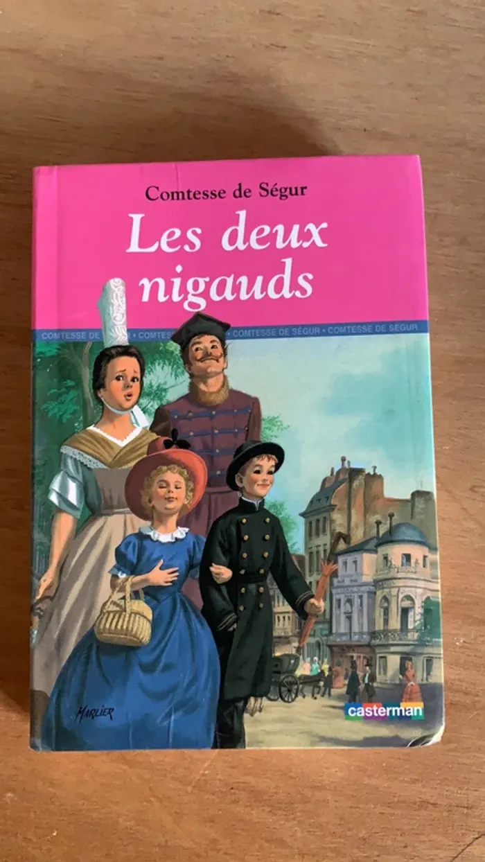 Les 2 nigauds