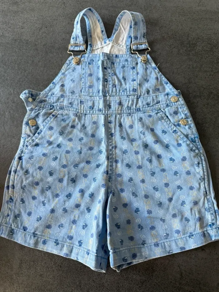 Salopette pour enfants de 3ans