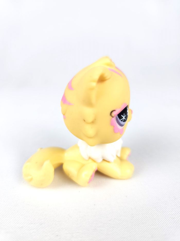 Littlest Petshop LPS Chat Persan #878 - photo numéro 2