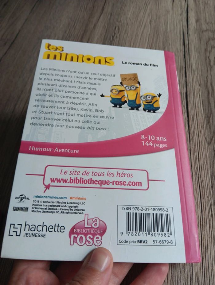 Bibliothèque rose - photo numéro 7