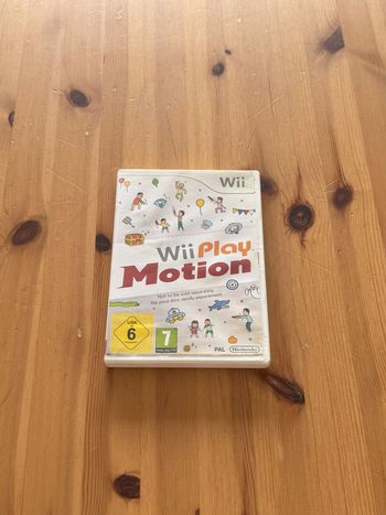 Wii Play Motion - OK - Wii