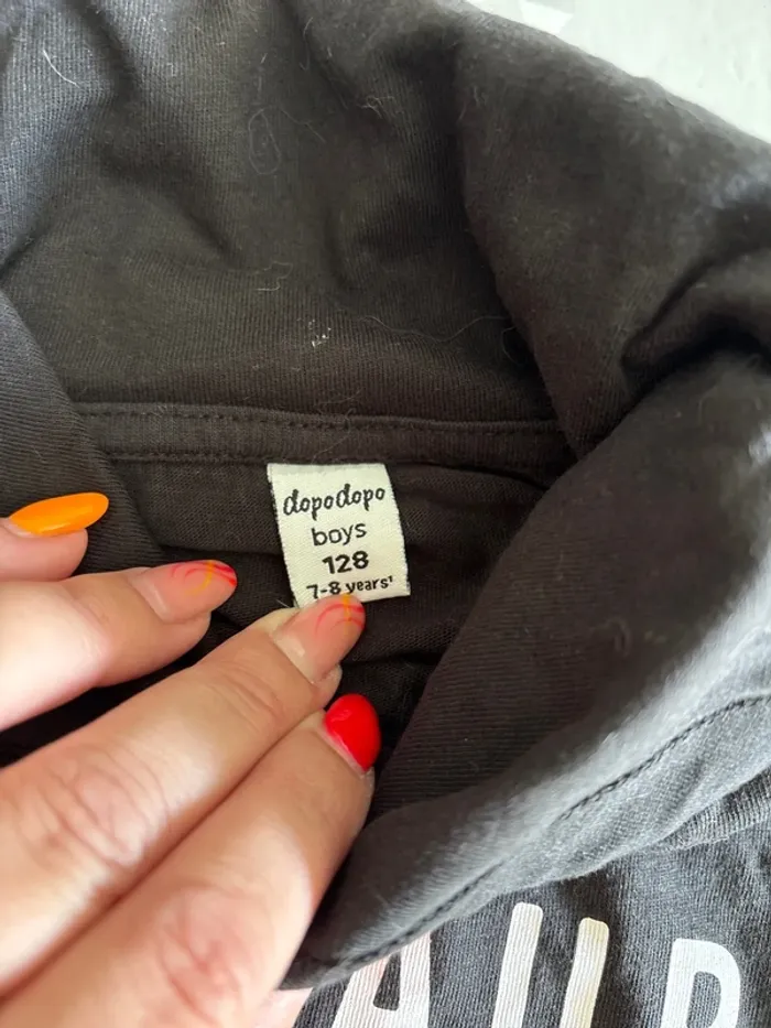 9 tee-shirts manches longues - photo numéro 13