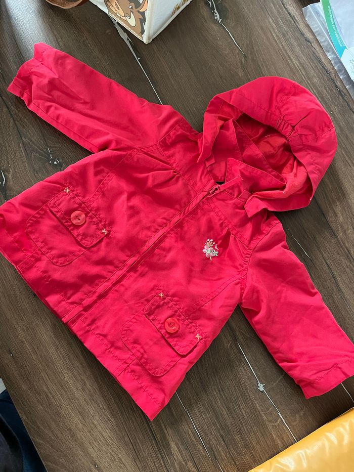 Veste / manteau bébé fille