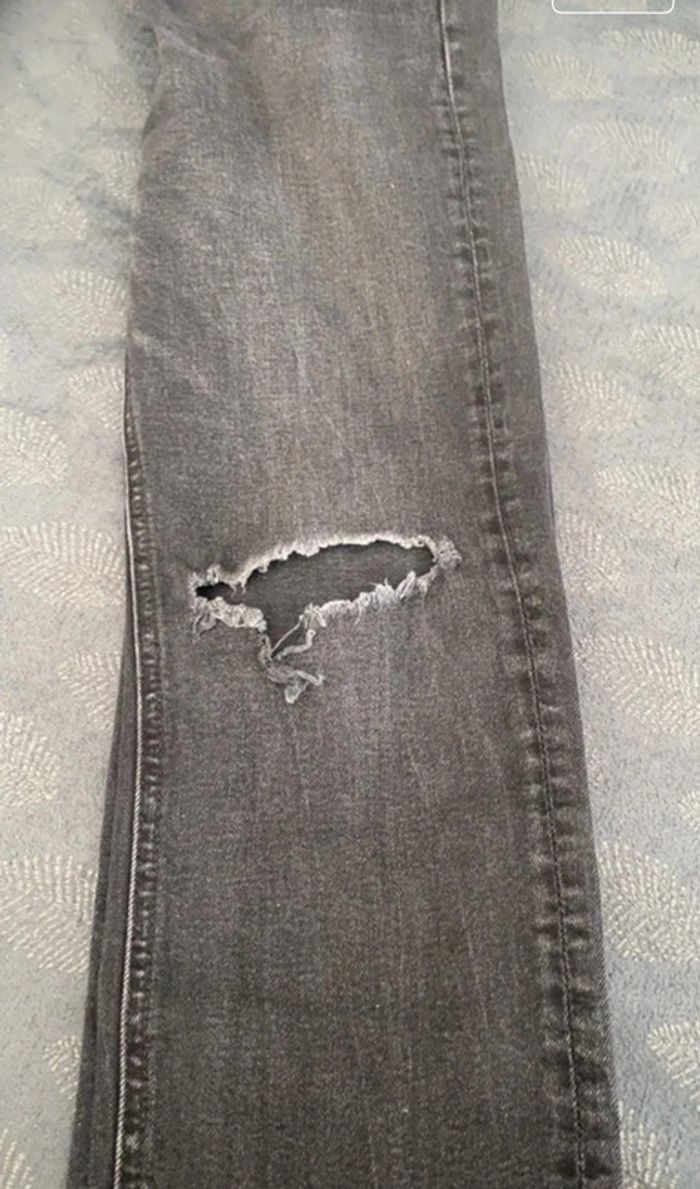 Jeans Bershka - photo numéro 3