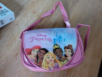 Sac a main princesse