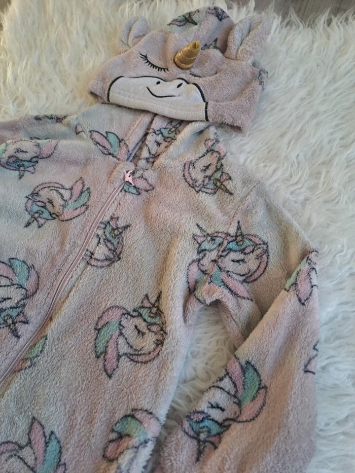 Combinaison pilou pilou / surpyjama - photo numéro 2