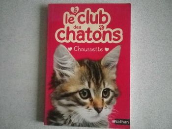 LE CLUB DES CHATONS