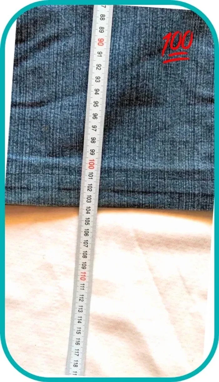 Jeans femme droit Complices 46 - photo numéro 9