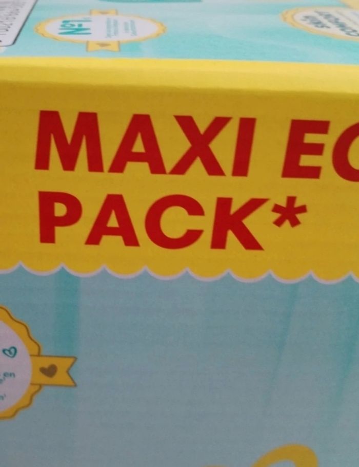 Couche pampers premium protection - photo numéro 3
