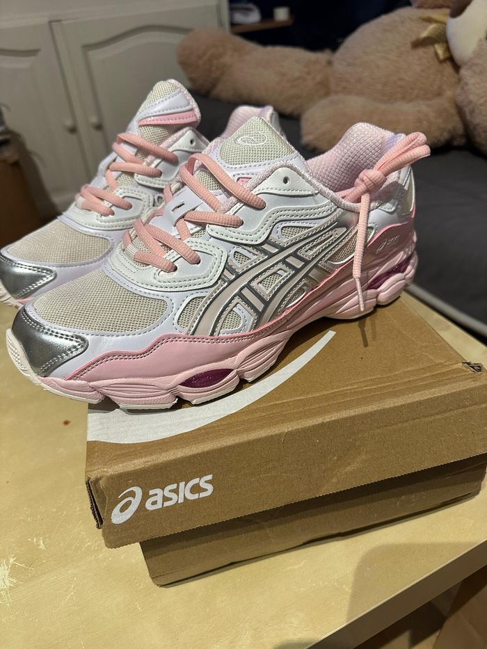 Asics gel