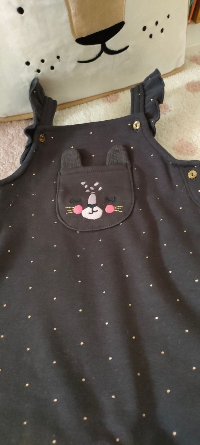 Salopette bébé - photo numéro 2