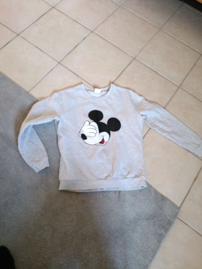 Pull Disney femme