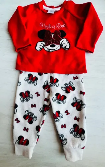 Pyjama 2 pièces Disney 6/9 mois