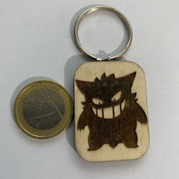 Porte clés ectoplasma