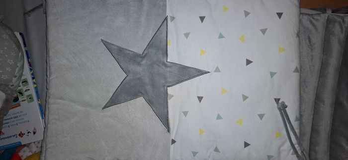 Lot articles pour lit Star chouette - photo numéro 8