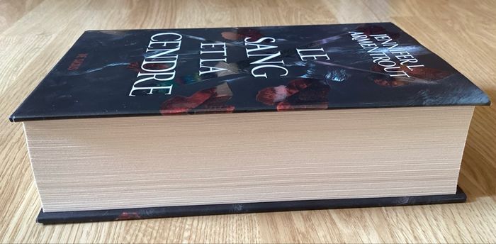 Le sang et la cendre - photo numéro 4