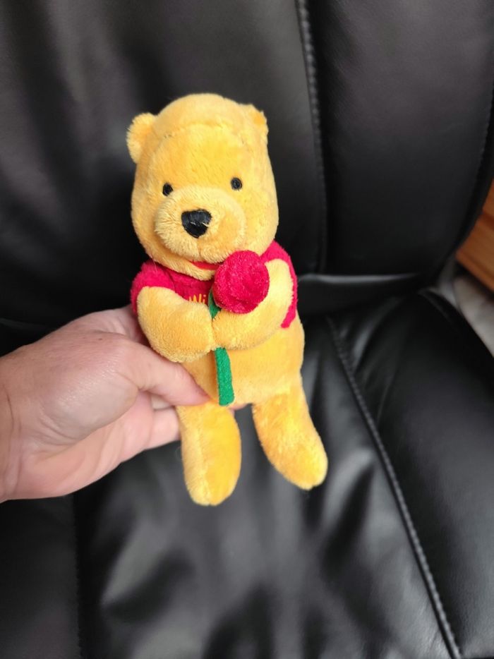 Peluche Winnie l'ourson - photo numéro 3