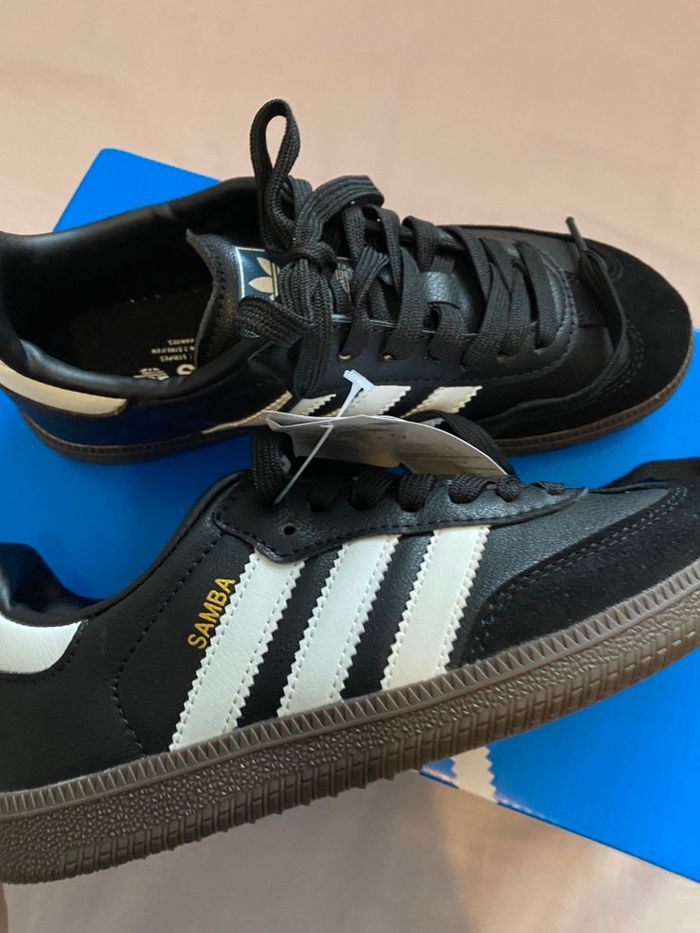 Basket samba - photo numéro 10