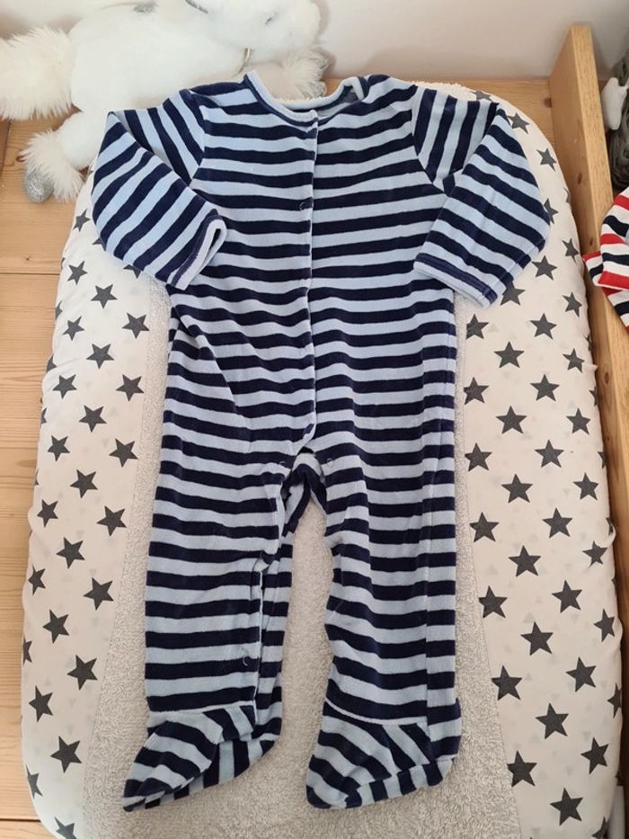 Pyjama verbaudet 9 mois