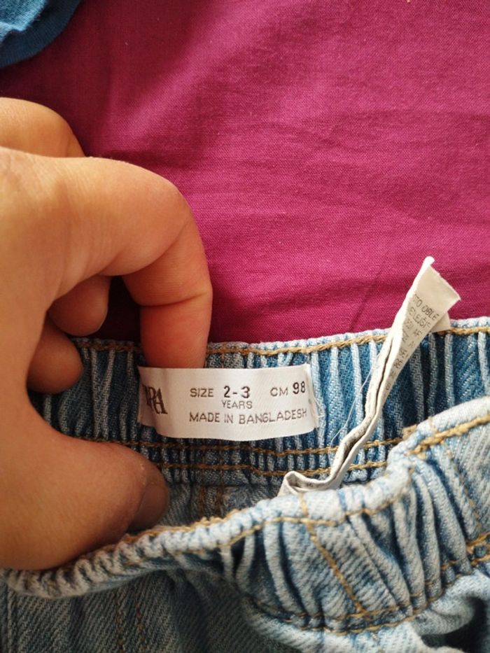 Teeeshirt et short - photo numéro 7