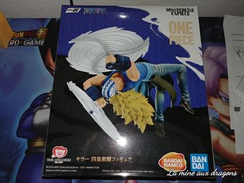 Figurine Killer One Piece Ichibansho Figure