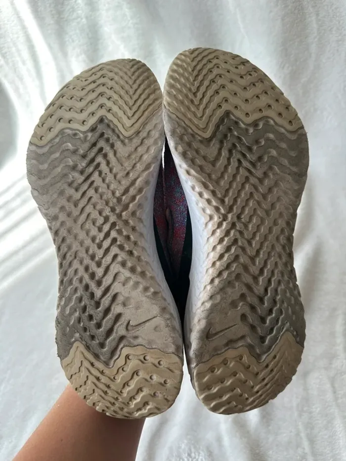 Nike epic react chaussures pour femme taille 41 - photo numéro 8