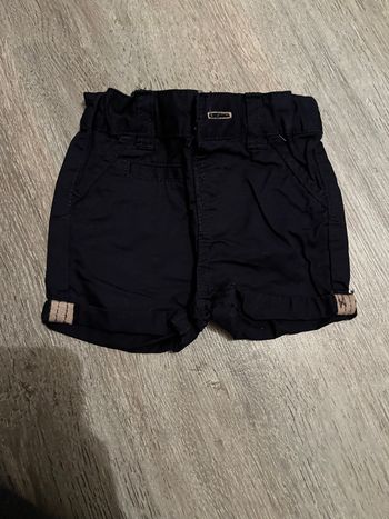 Lot de 6 short