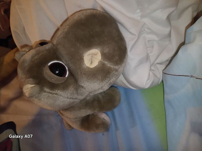 Peluche  big headz - photo numéro 3