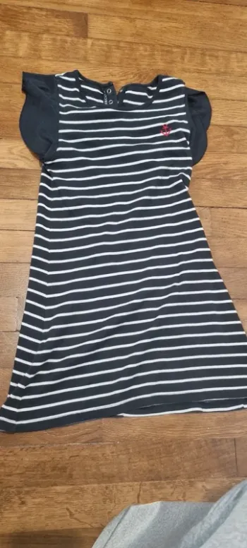 Robe fille