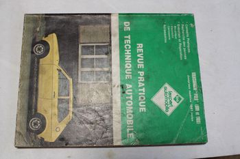 Revue technique Volkswagen Polo