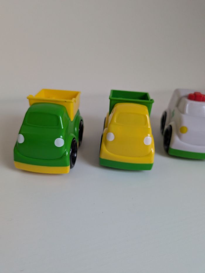 Lot de voitures - photo numéro 2