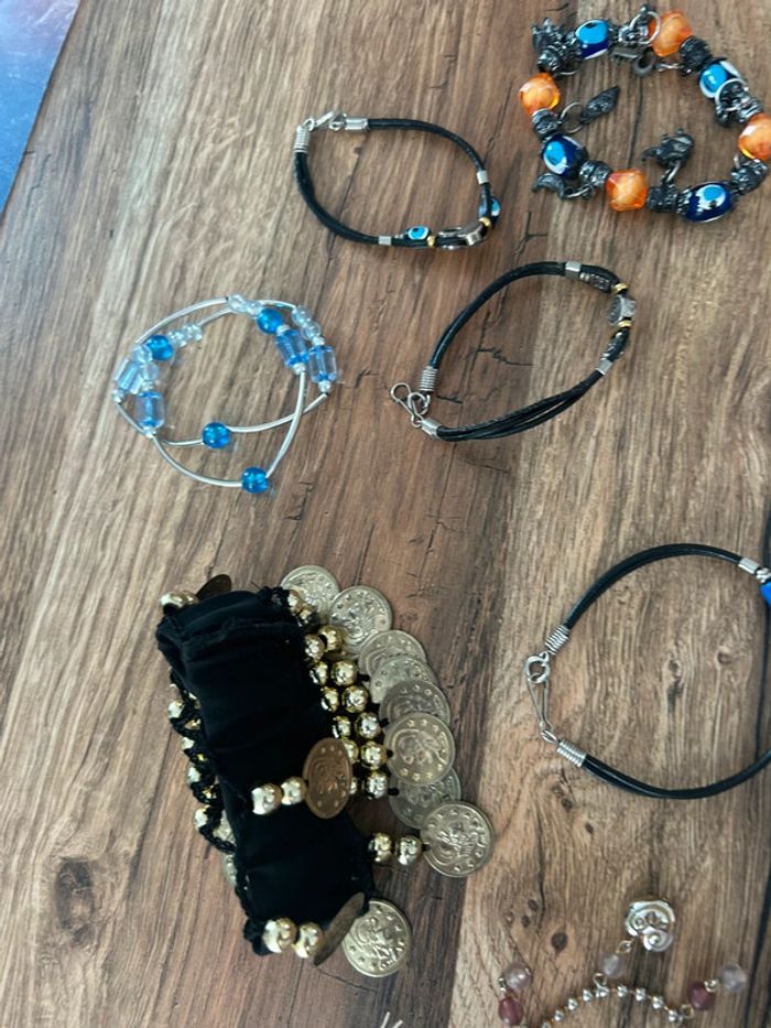 Lot bracelet - photo numéro 3
