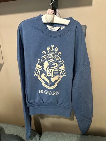 Sweat-shirt fille 12-14ans H&M Hogwarts (Harry Potter)