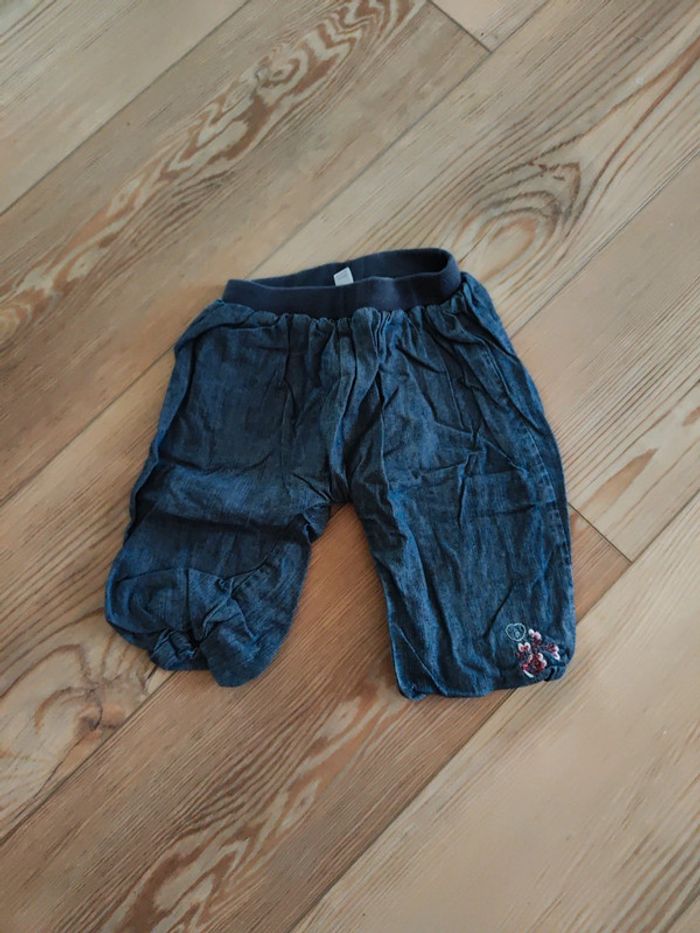 Pantalon doublé 6 mois