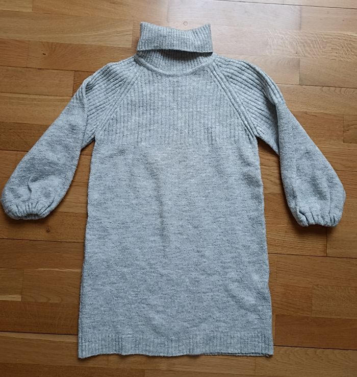 Lot robe hiver laine 8 ans - photo numéro 4