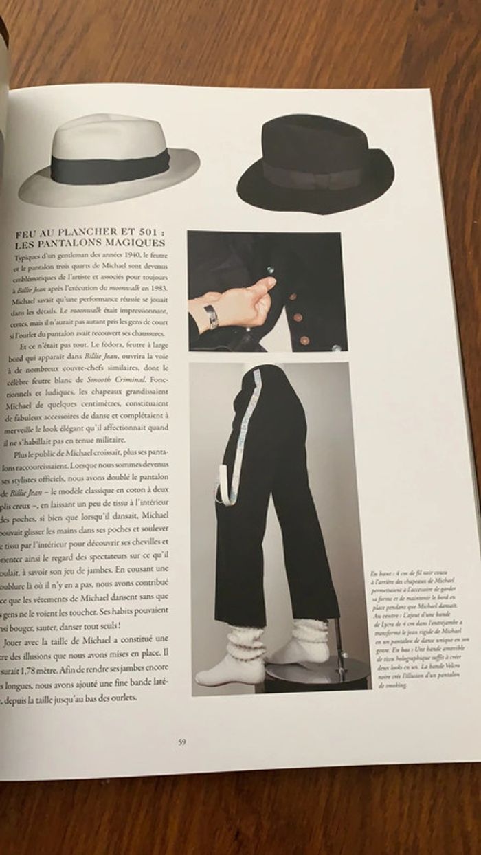 Mickael Jackson roi de la pop - photo numéro 2
